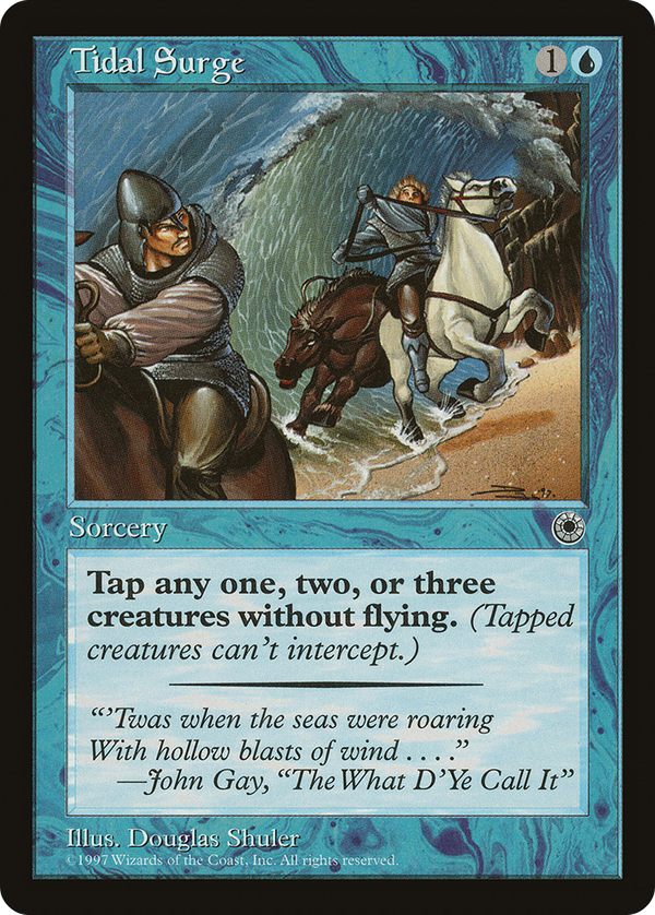 Tidal Surge (por)