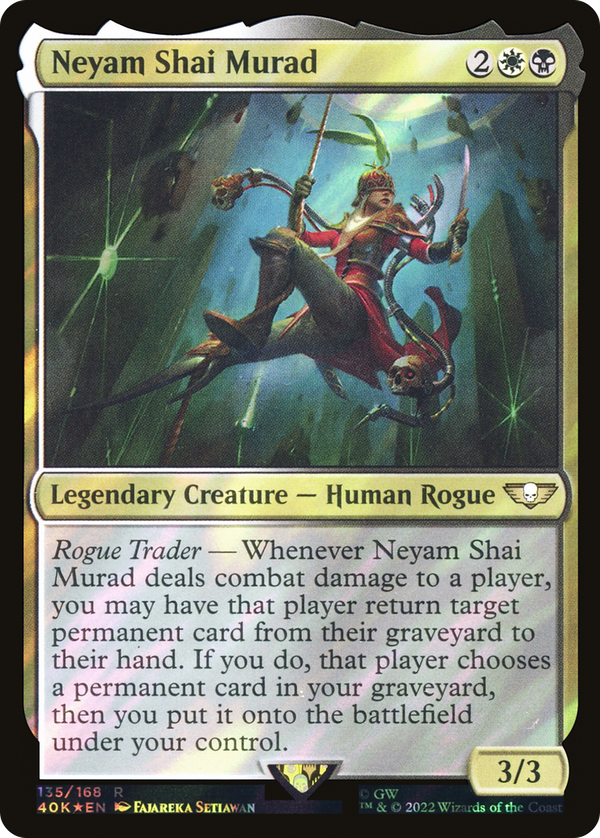Neyam Shai Murad (40k)