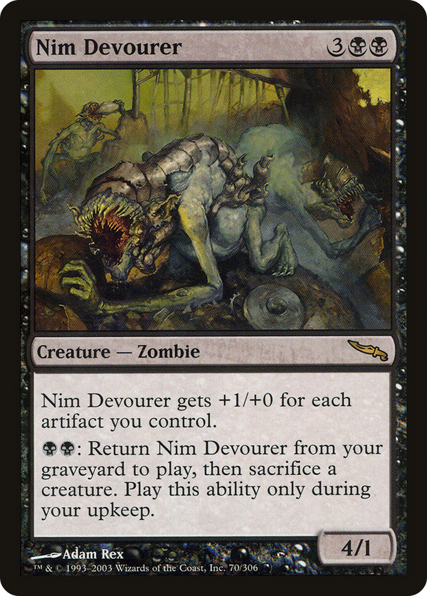 Nim Devourer (mrd)
