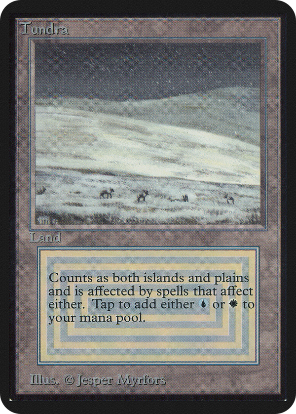 Tundra (lea)