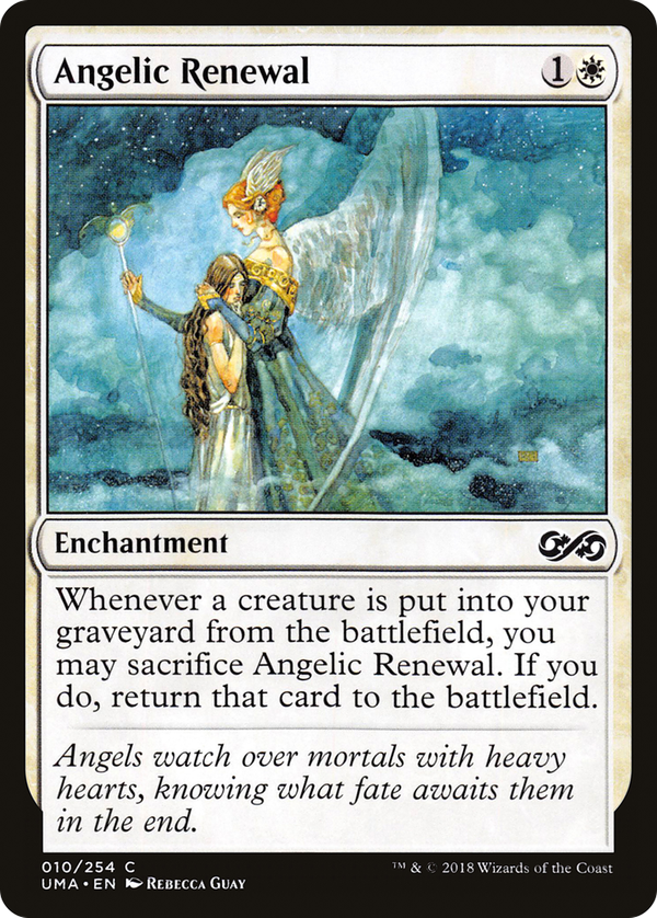 Angelic Renewal (uma)