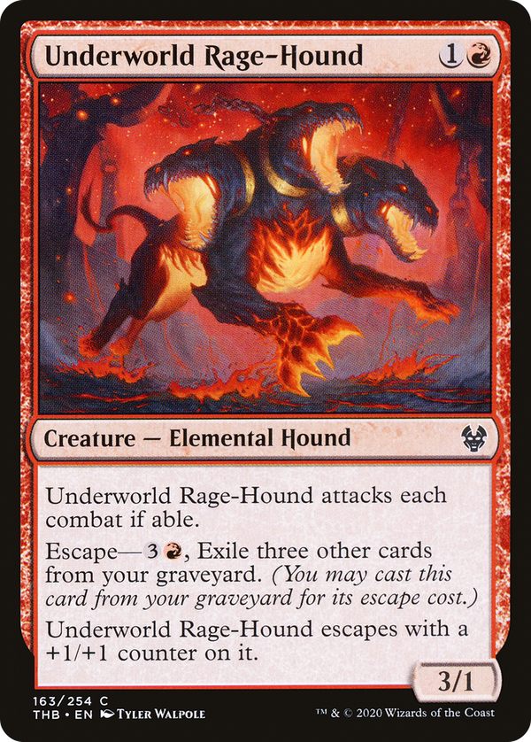 Underworld Rage-Hound (thb)