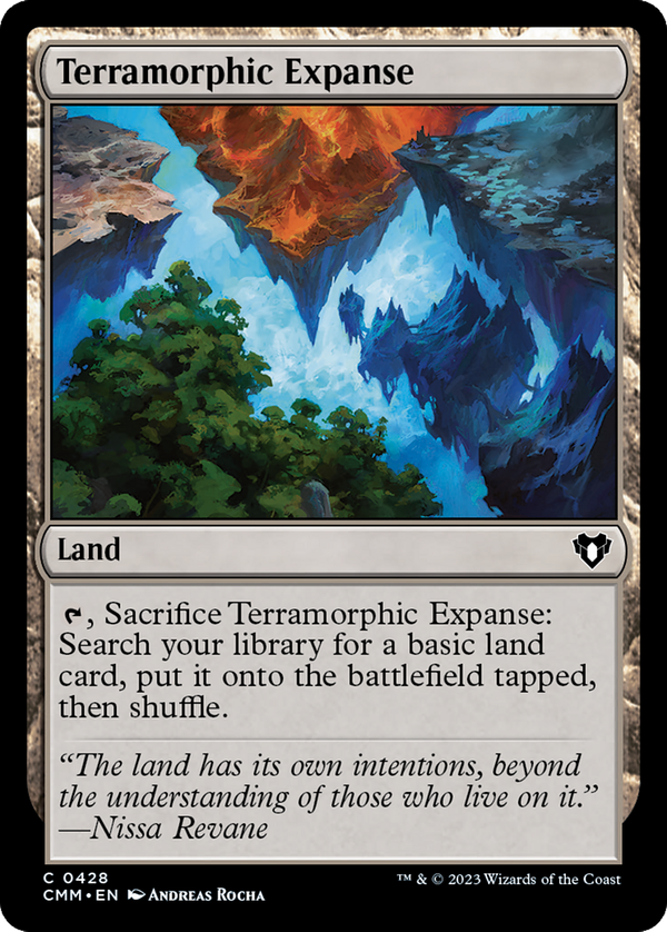 Terramorphic Expanse (cmm)