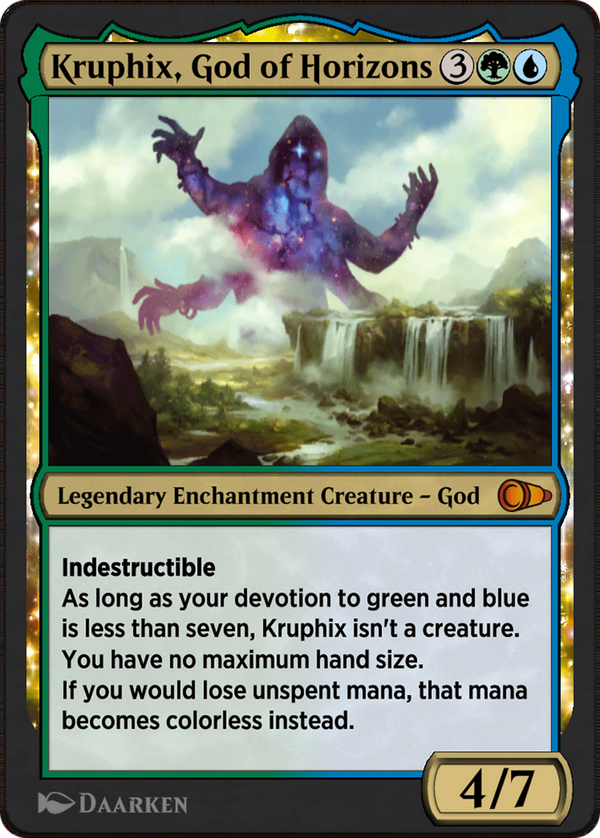 Kruphix, God of Horizons (pio)