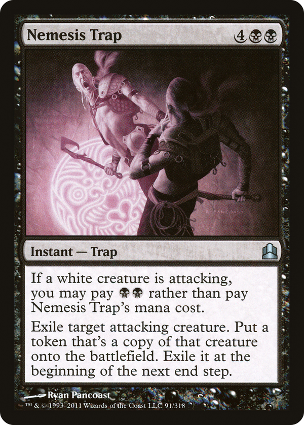 Nemesis Trap (cmd)