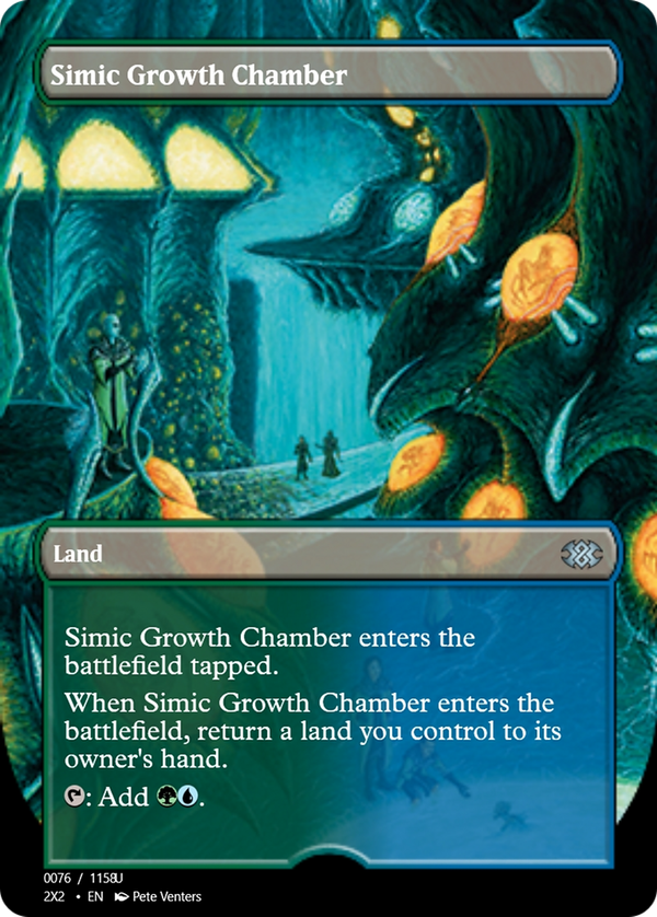 Simic Growth Chamber (prm)