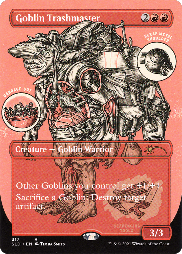 Goblin Trashmaster (sld)