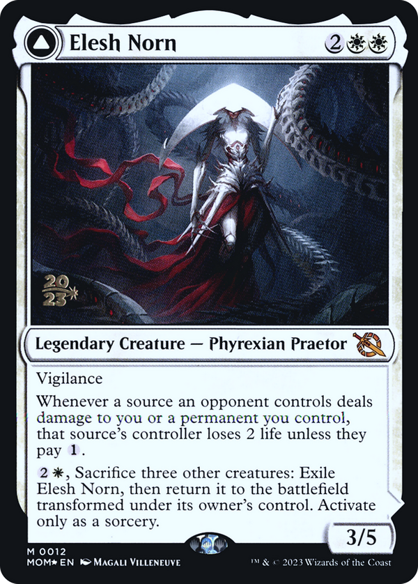 Elesh Norn // The Argent Etchings (pmom)