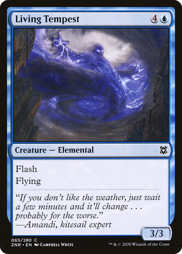 Living Tempest (znr)