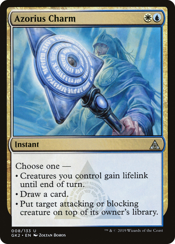 Azorius Charm (gk2)
