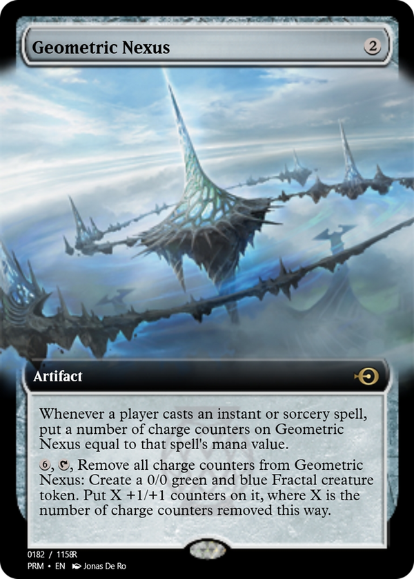 Geometric Nexus (prm)
