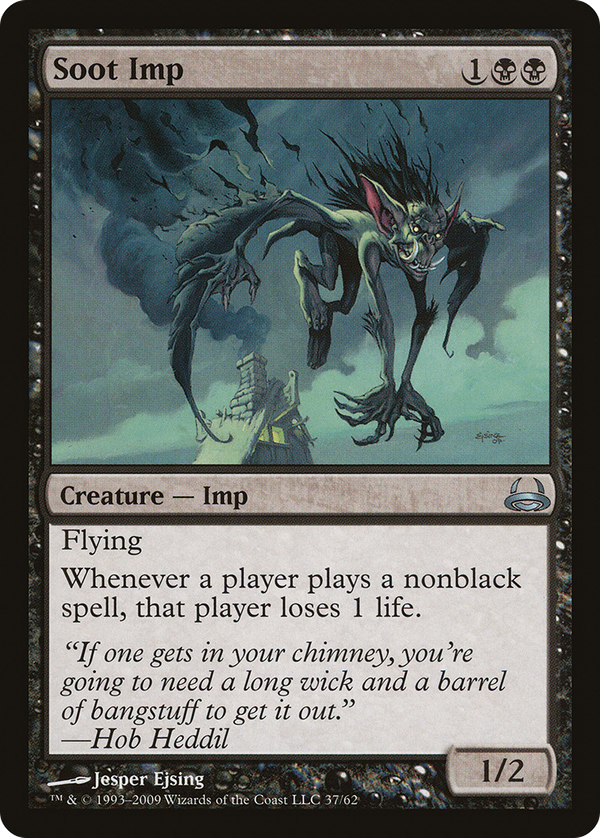 Soot Imp (ddc)