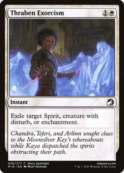Thraben Exorcism