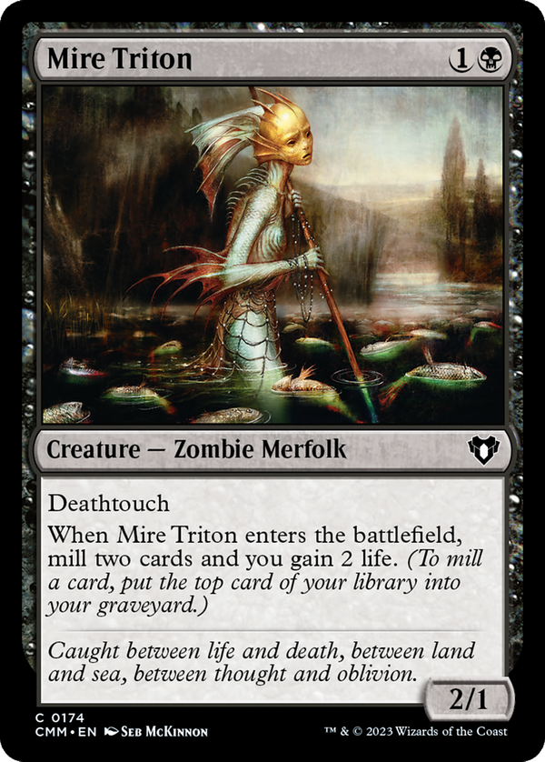 Mire Triton (cmm)