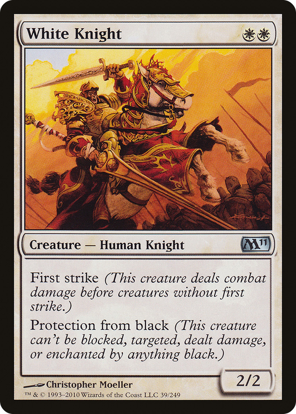 White Knight (m11)