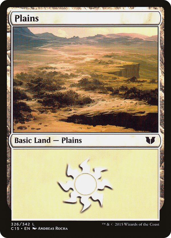 Plains (c15)