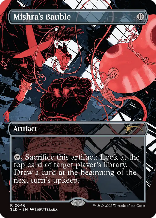 Mishra's Bauble (sld)
