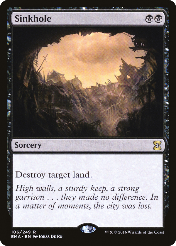 Sinkhole (ema)