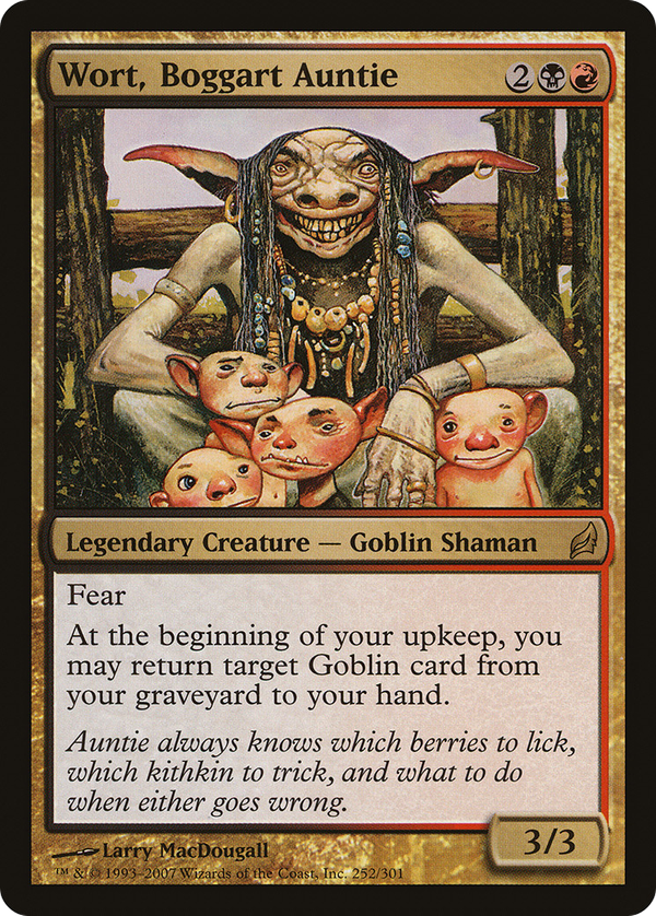 Wort, Boggart Auntie (lrw)