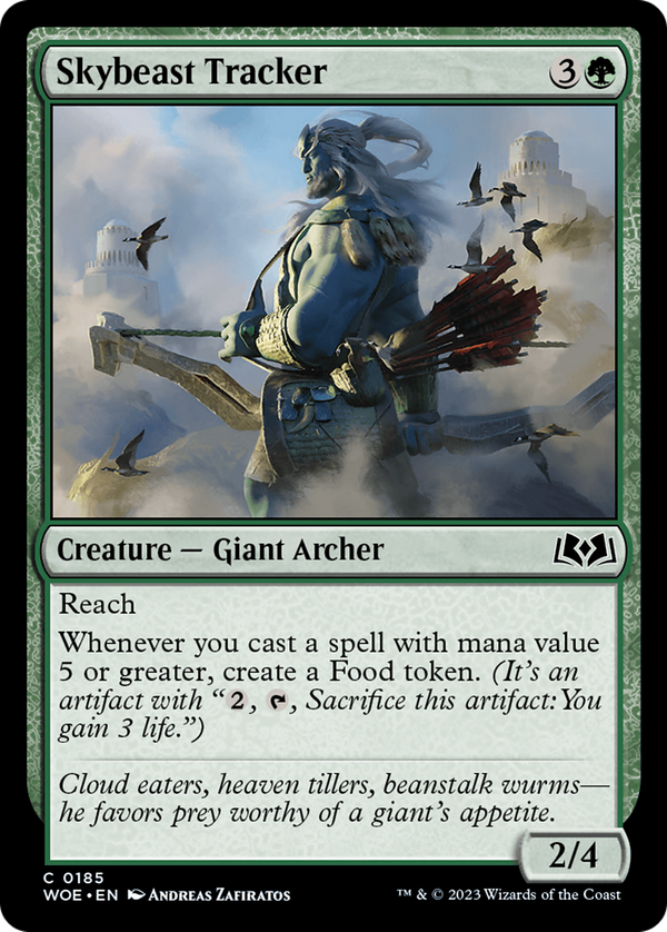 Skybeast Tracker (woe)