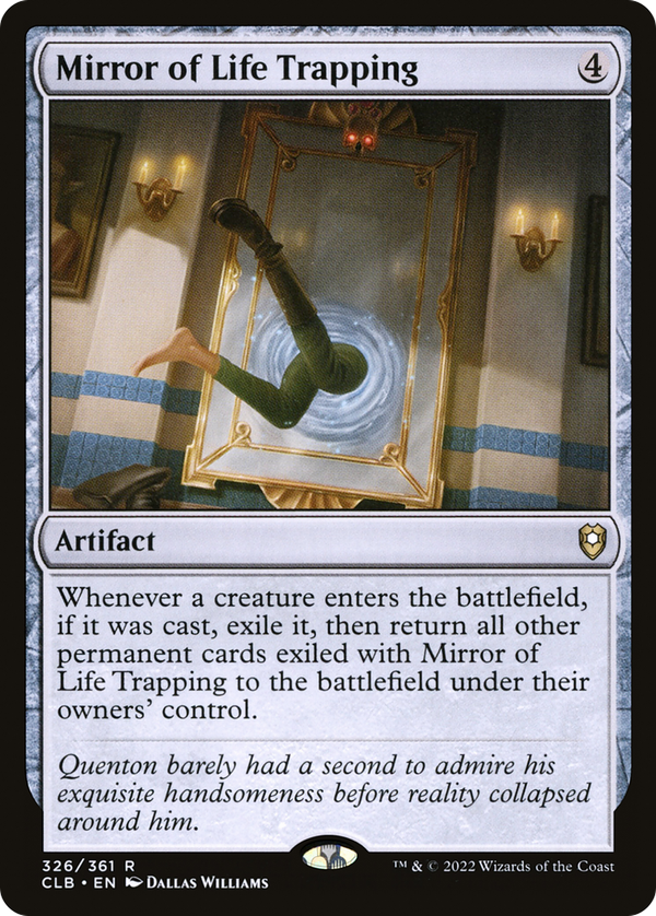 Mirror of Life Trapping (clb)