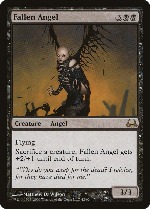 Fallen Angel (ddc)