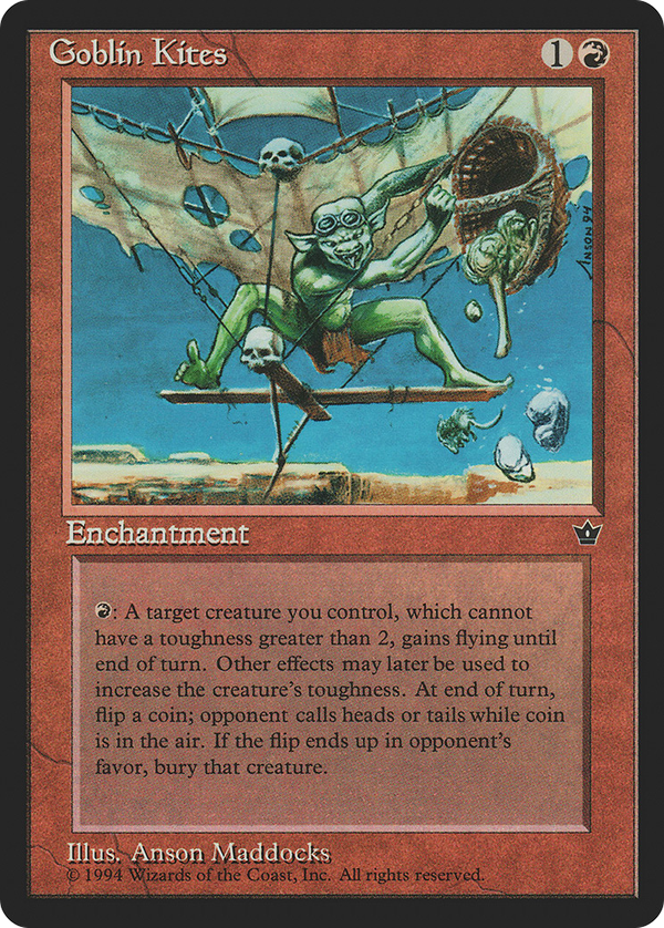 Goblin Kites (fem)