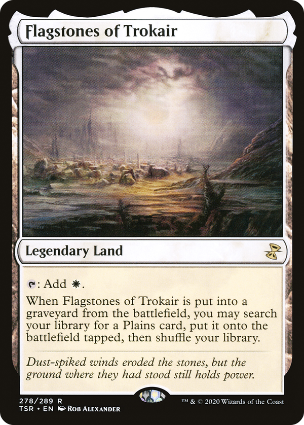 Flagstones of Trokair (tsr)