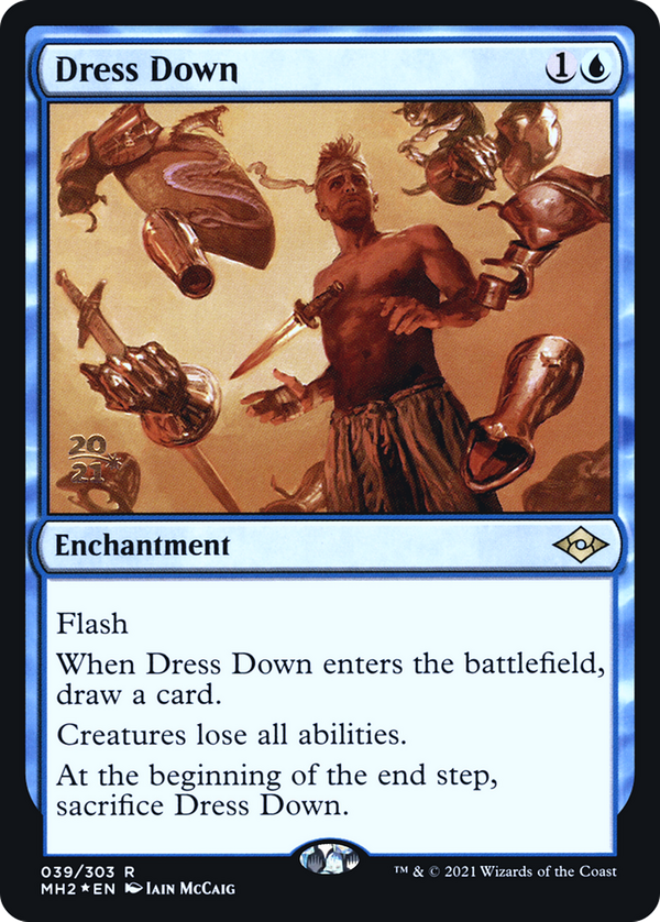 Dress Down (pmh2)