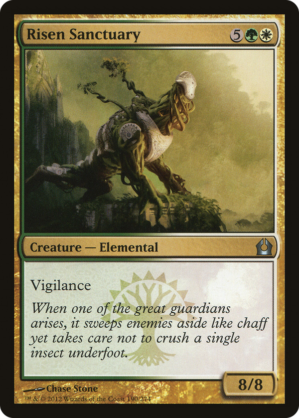 Risen Sanctuary (rtr)