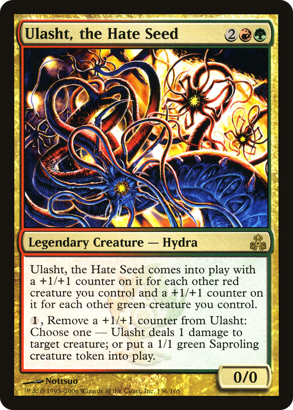 Ulasht, the Hate Seed (gpt)