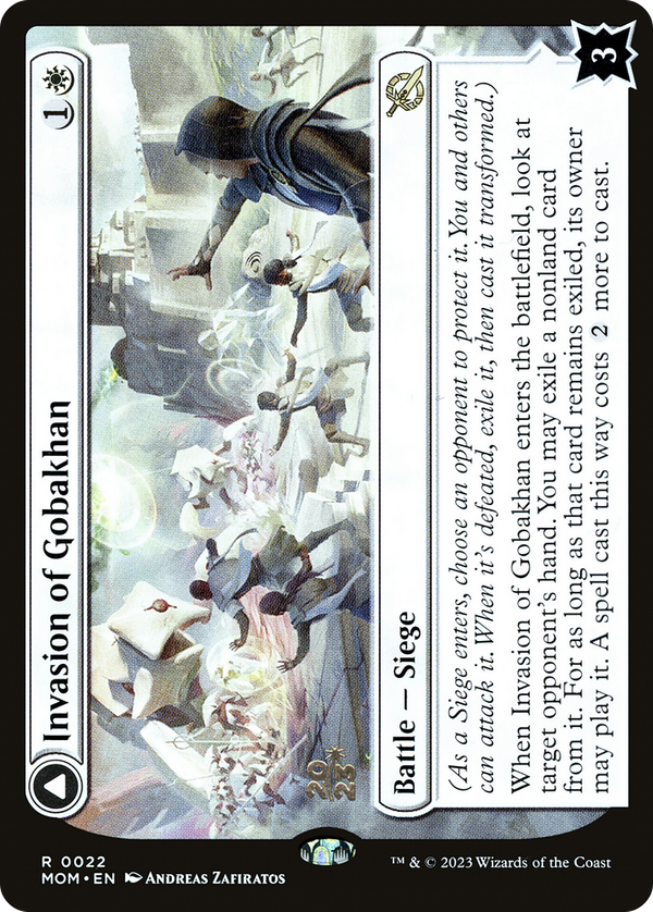 Invasion of Gobakhan // Lightshield Array (pmom)