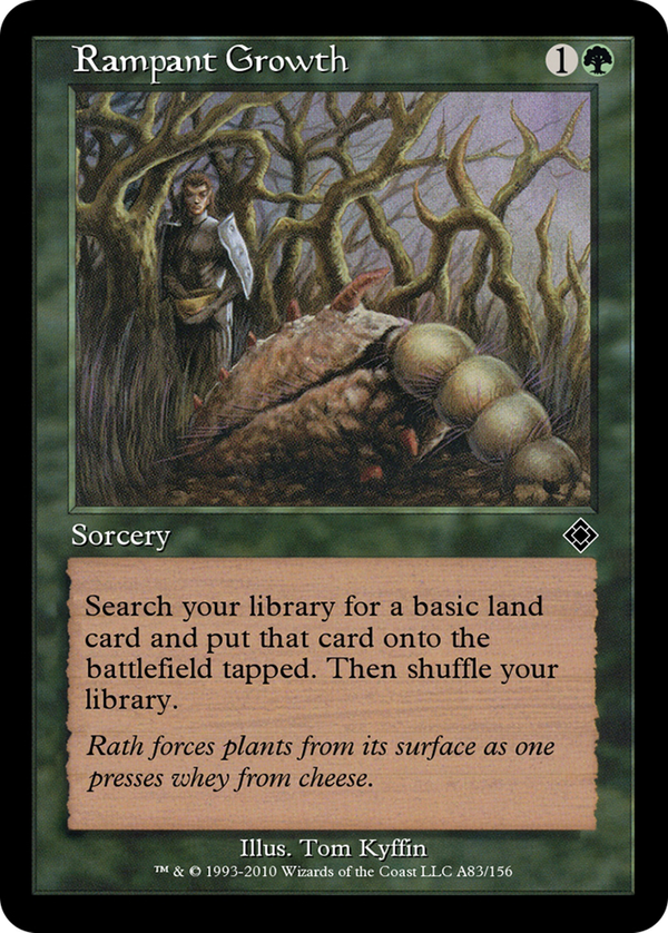 Rampant Growth (td0)