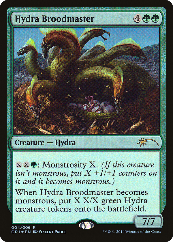 Hydra Broodmaster (cp1)