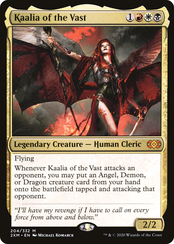 Kaalia of the Vast (2xm)
