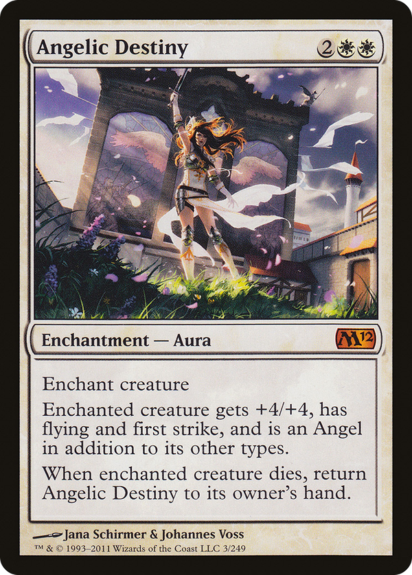 Angelic Destiny (m12)