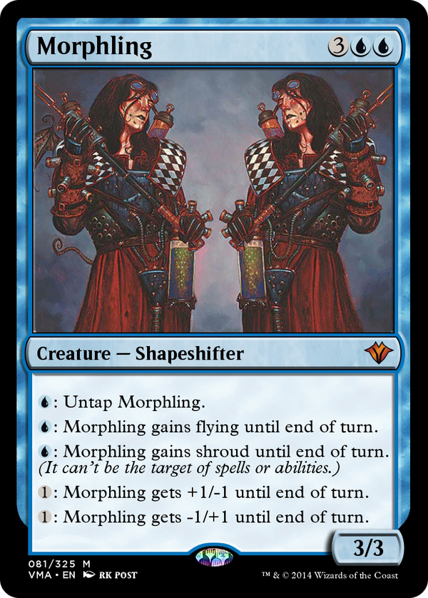 Morphling (vma)