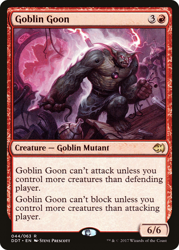 Goblin Goon (ddt)