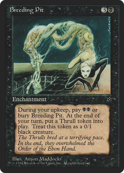 Breeding Pit