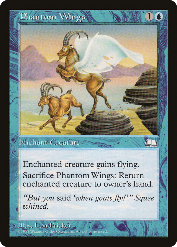 Phantom Wings (wth)