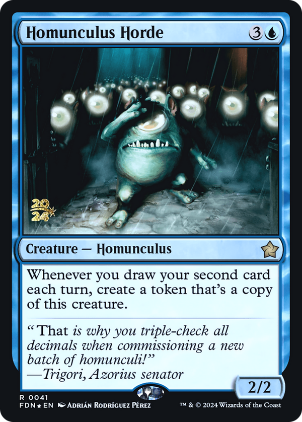 Homunculus Horde (pfdn)