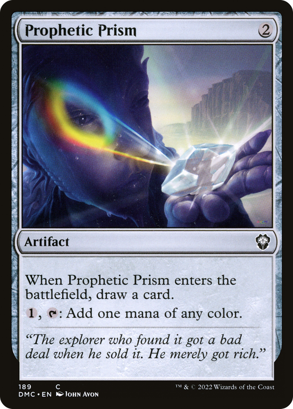 Prophetic Prism (dmc)
