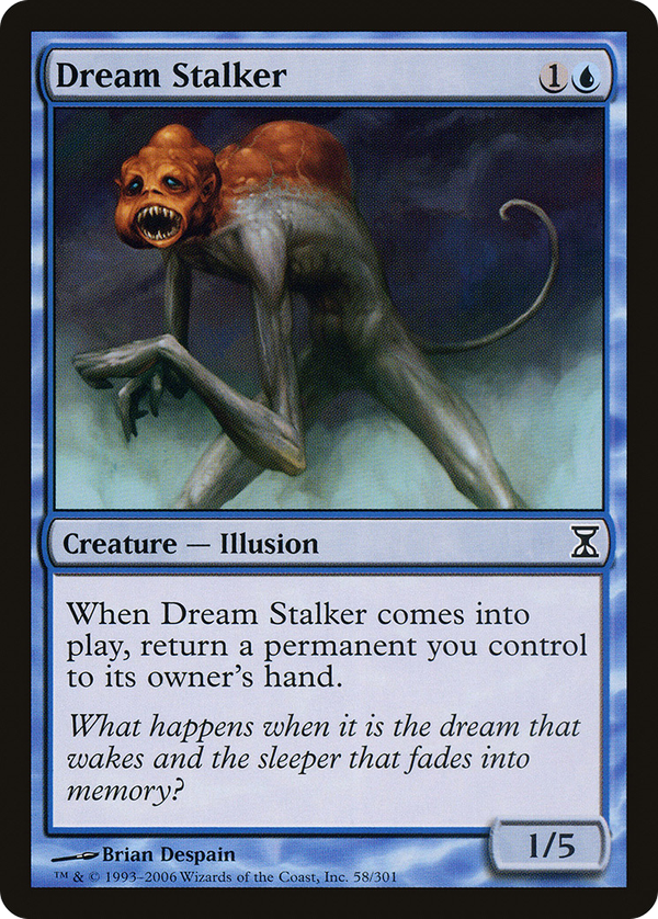 Dream Stalker (tsp)