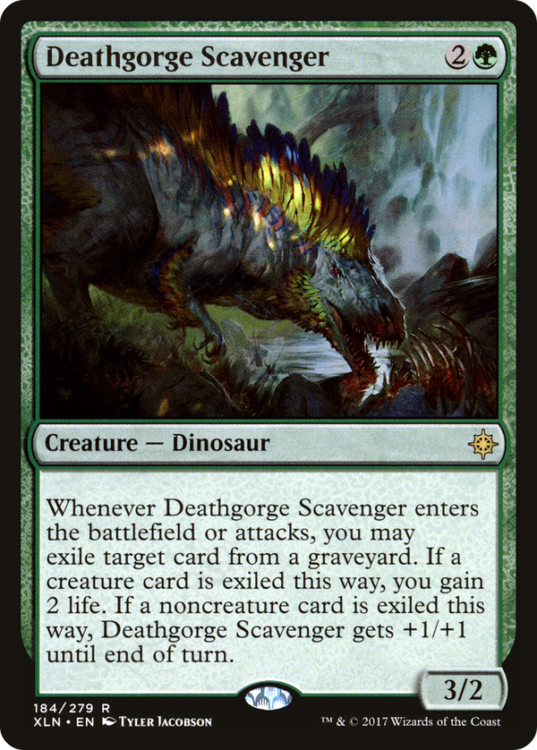Deathgorge Scavenger (xln)