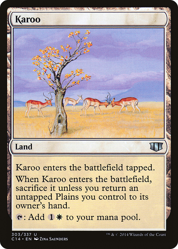 Karoo (c14)