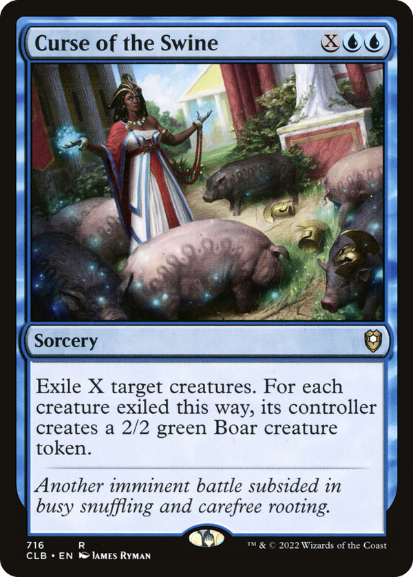 Curse of the Swine (clb)
