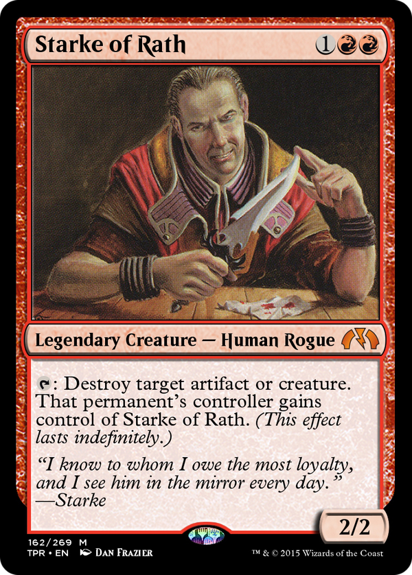 Starke of Rath (tpr)