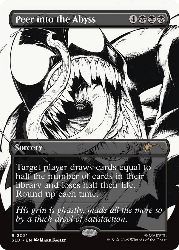 Peer into the Abyss (sld)
