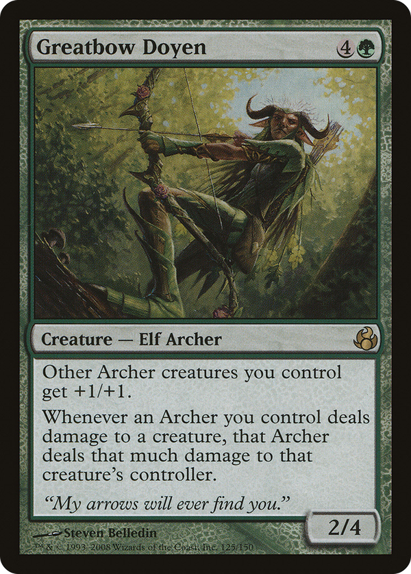 Greatbow Doyen (mor)