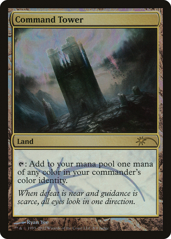 Command Tower (j12)